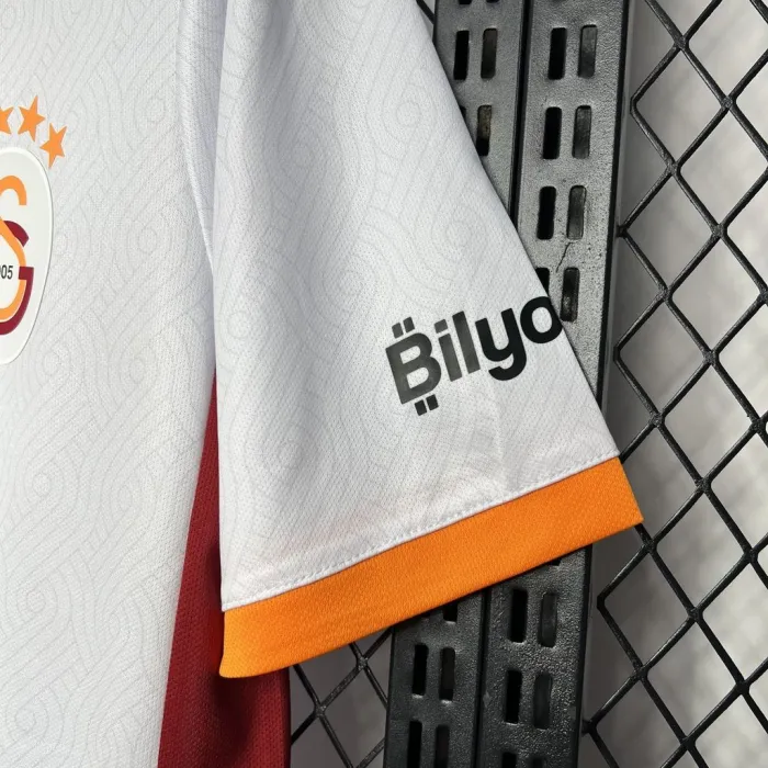 Galatasaray Away Jersey 24/25 Football kit 1:1 Thai Quality