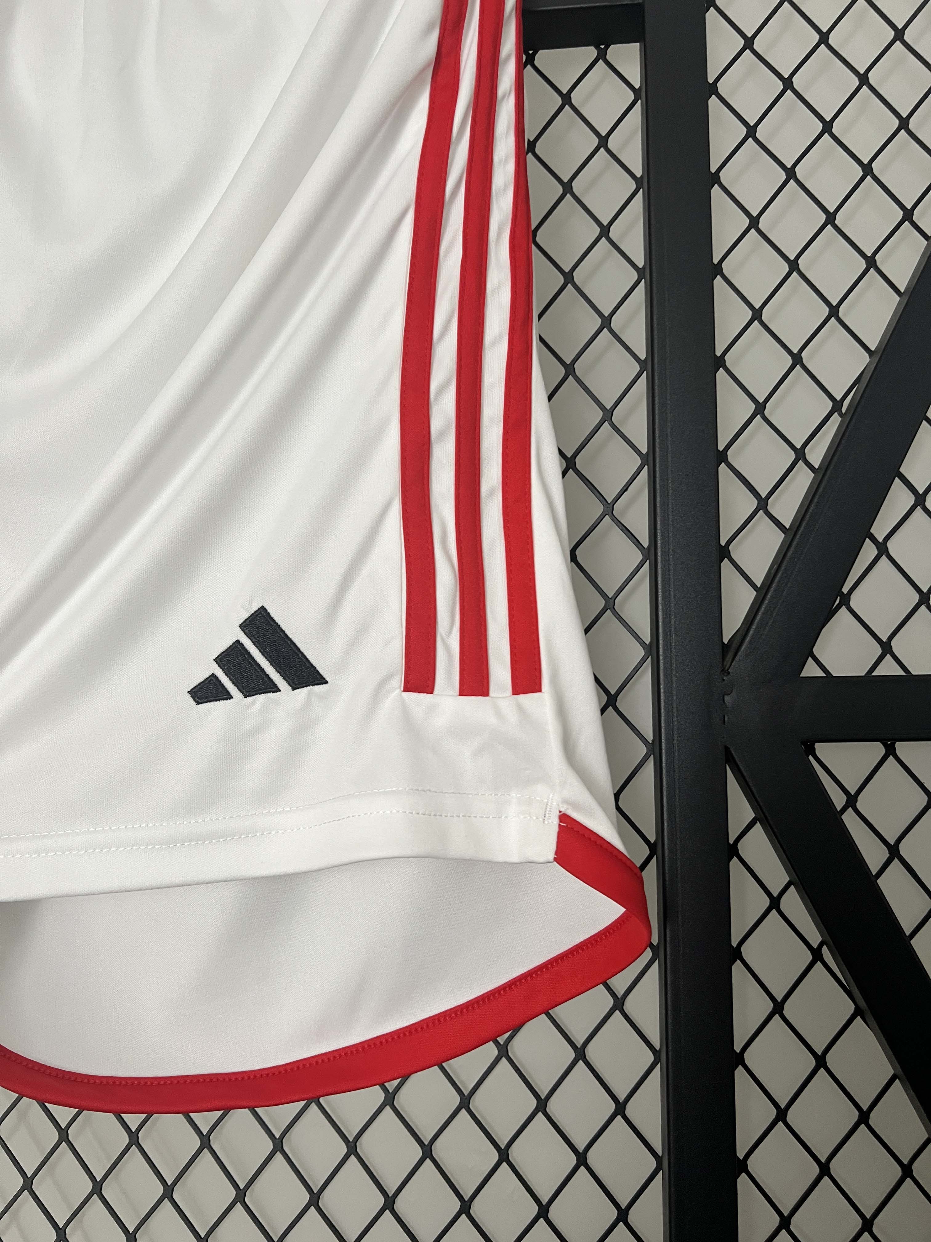 2024/2025 Flamengo Home Shorts 1:1 Thai Quality