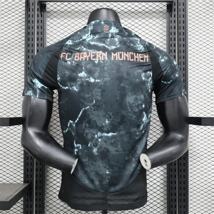 24/25 Player Bayern Away Kit Football Shirt  1:1 Thai Qualitys