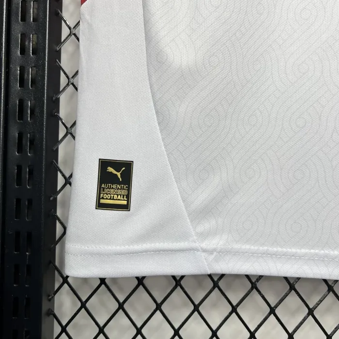 Galatasaray Away Jersey 24/25 Football kit 1:1 Thai Quality