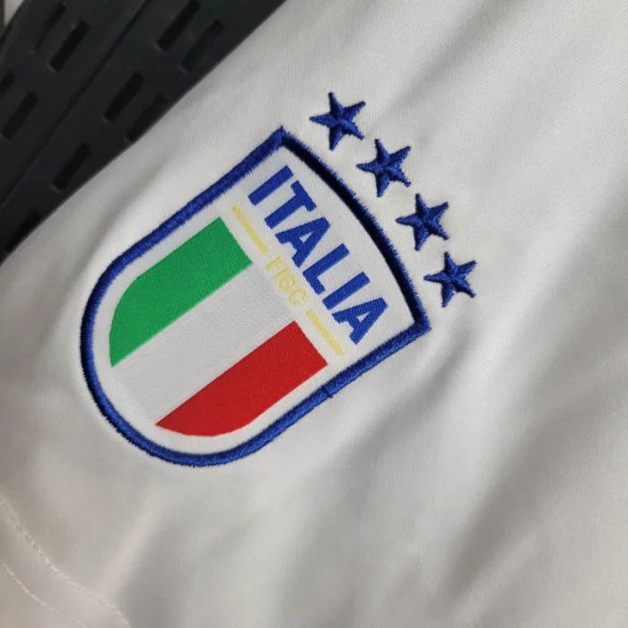 Italy Home Shorts 24/25 Euro Cup 2024