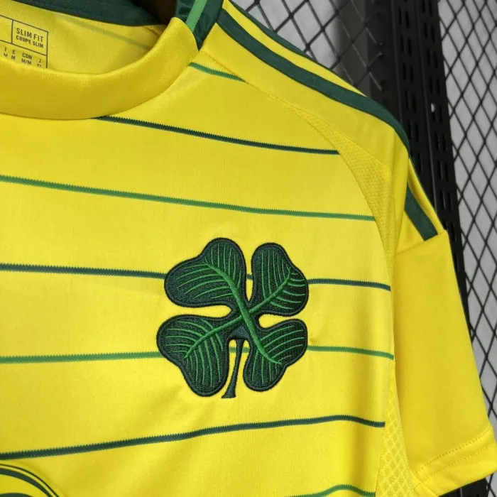 24/25 Celtic Away Kit Football Shirt  1:1 Thai Quality