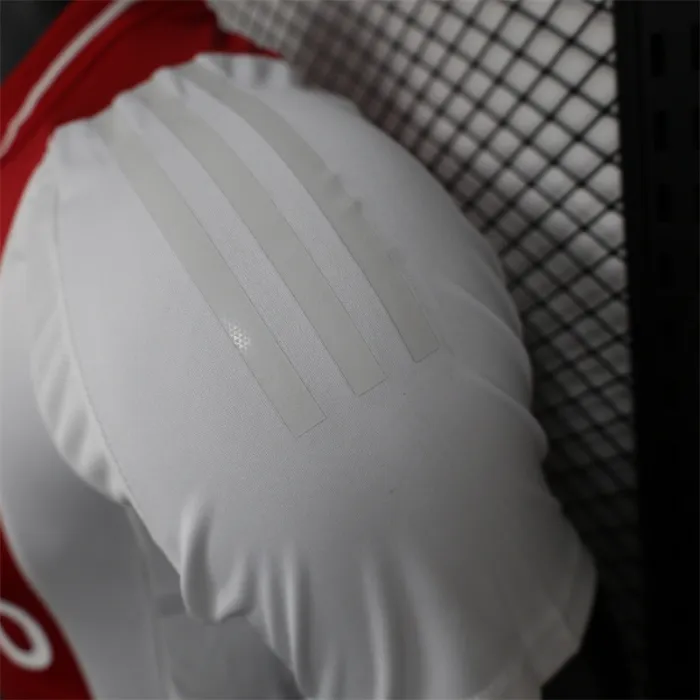 Player Version Ajax Home Jersey 24/25 Football Kit 1:1 Thai Quality