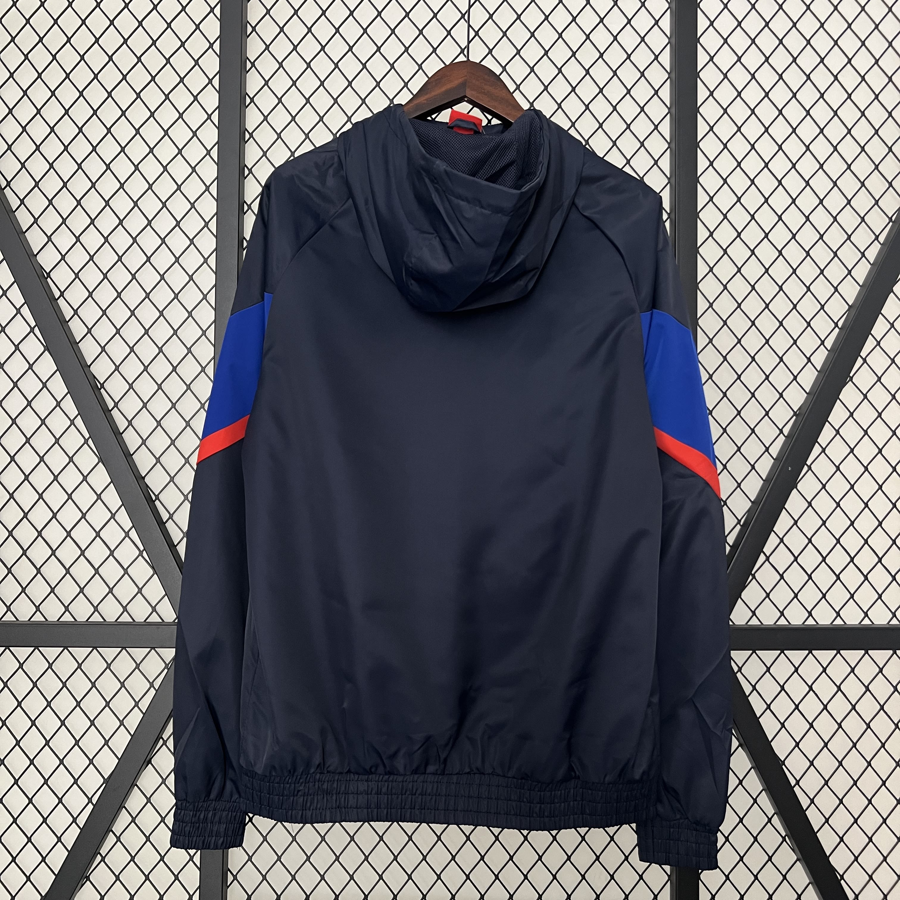 24/25 Barcelona Reversible Windbreaker Football Shirt