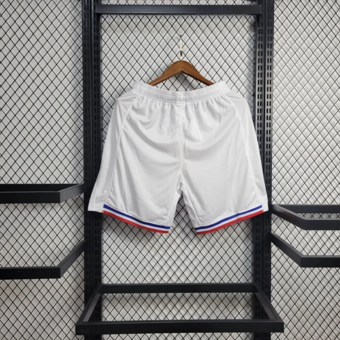 France Home Shorts 24/25 Euro Cup 2024