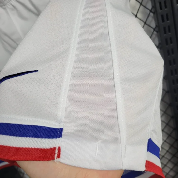France Home Shorts 24/25 Euro Cup 2024