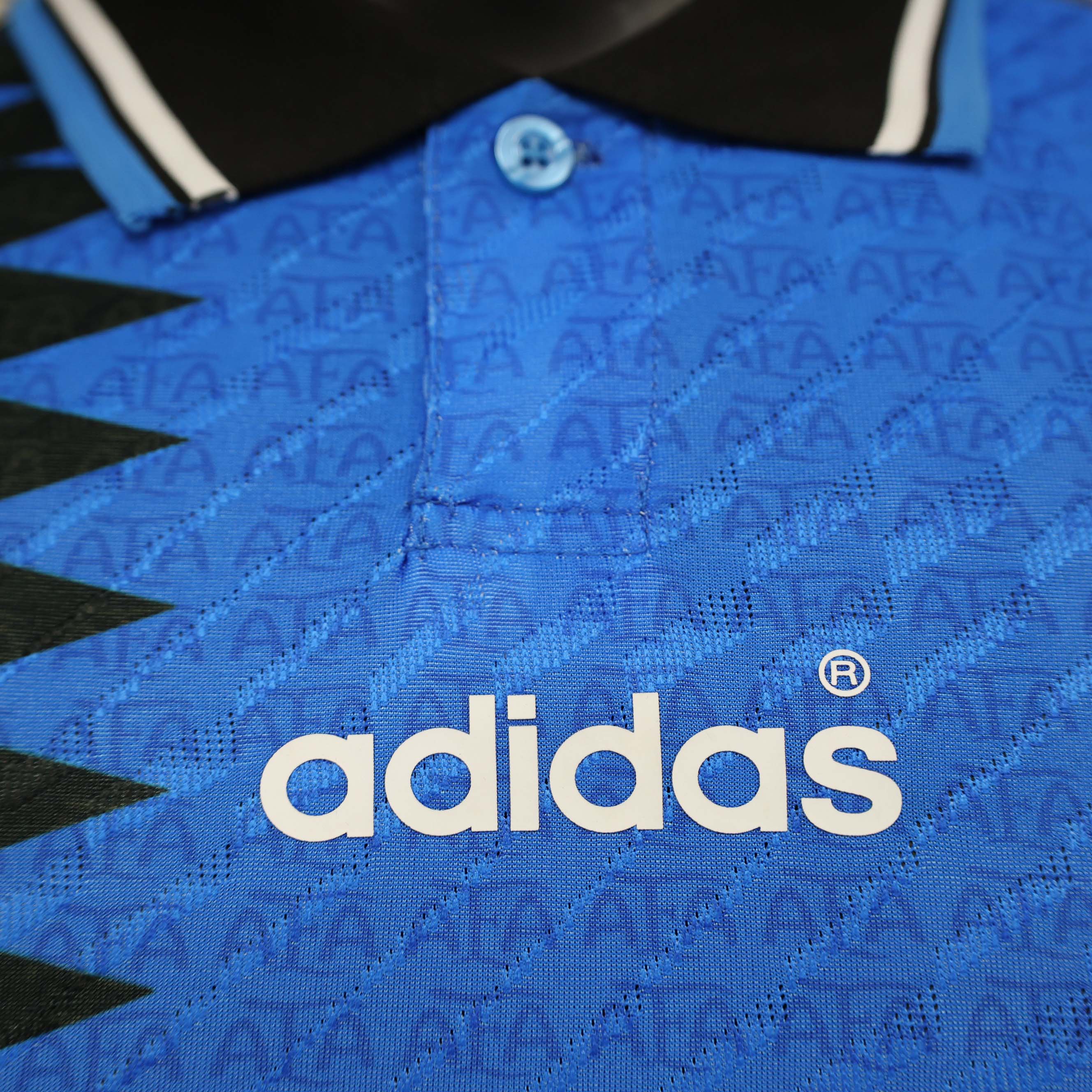1994  Retro Argentina National Team Away Jersey