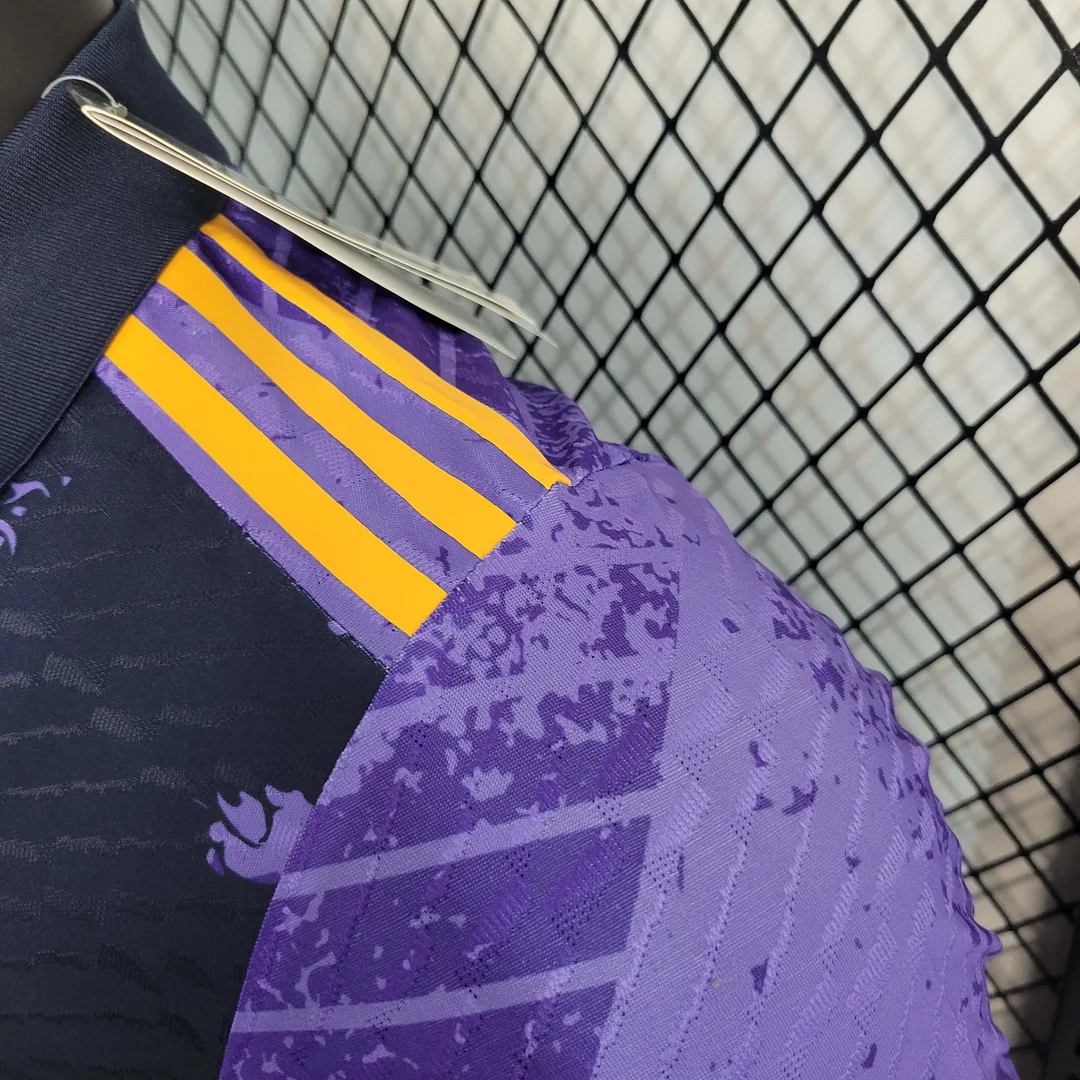2023/2024 Player Real Madrid Purple Special Edition