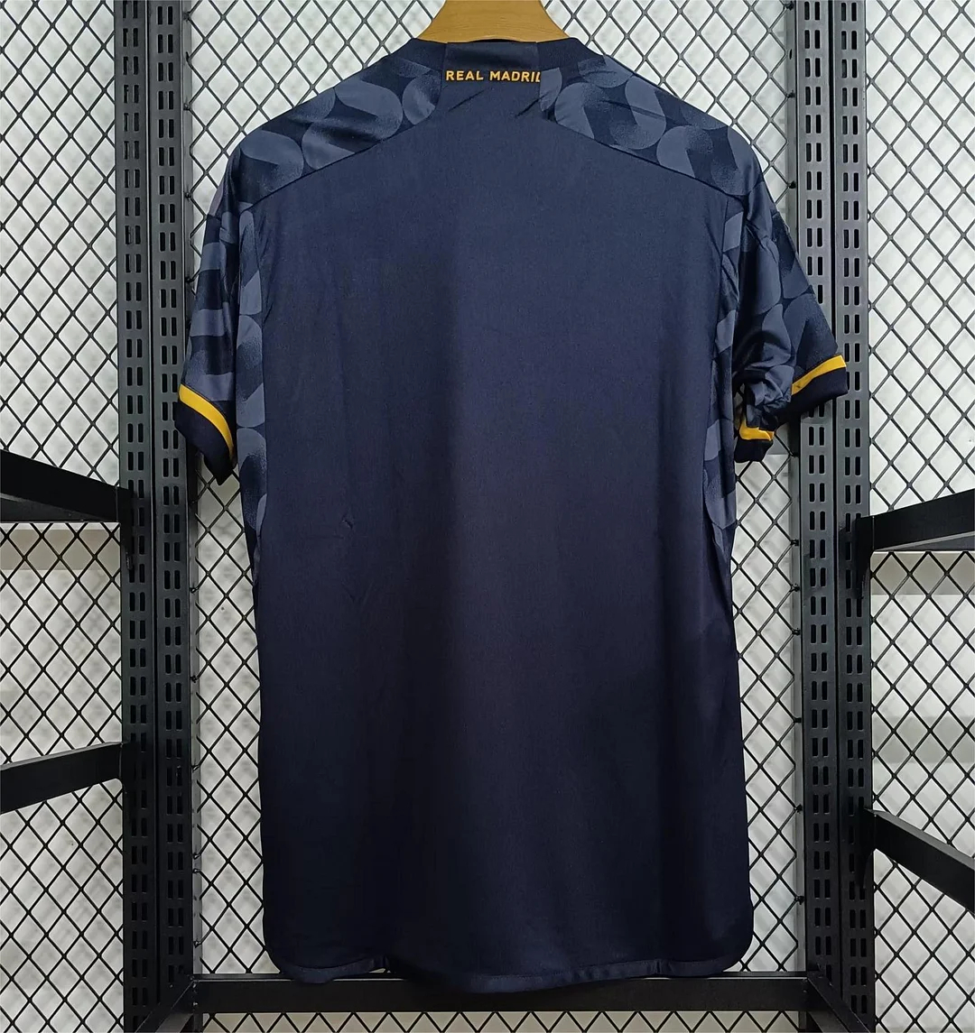 2023/2024 Real Madrid Away Football Shirt