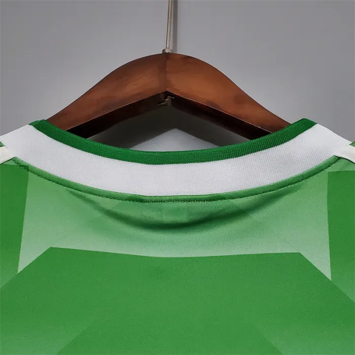 Germany Jersey Away Kit 1988 Retro Football Team Soccer Shirt