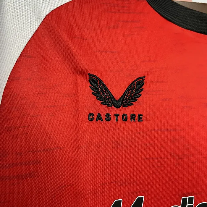 Feyenoord Home Jersey 24/25 Football Kit