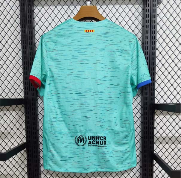 2023/2024 Barcelona Third Away Football Shirt 1:1 Thai Quality
