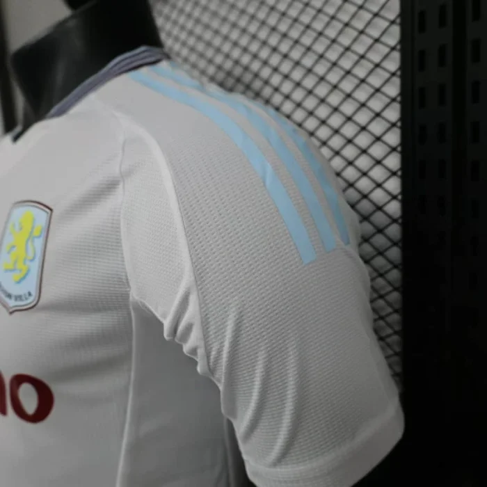 Player Version Aston Villa Away Jersey 24/25Football kit 1:1 Thai Quality