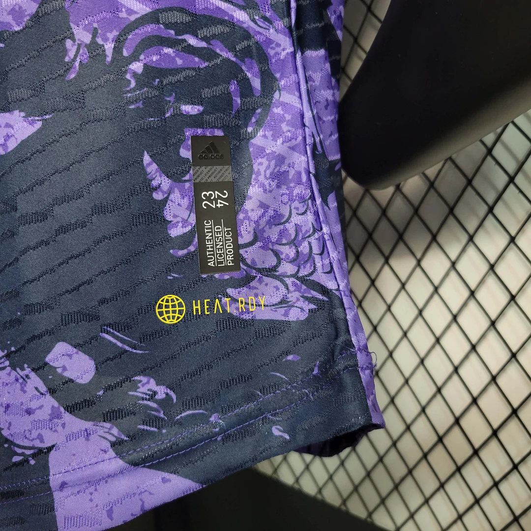 2023/2024 Player Real Madrid Purple Special Edition