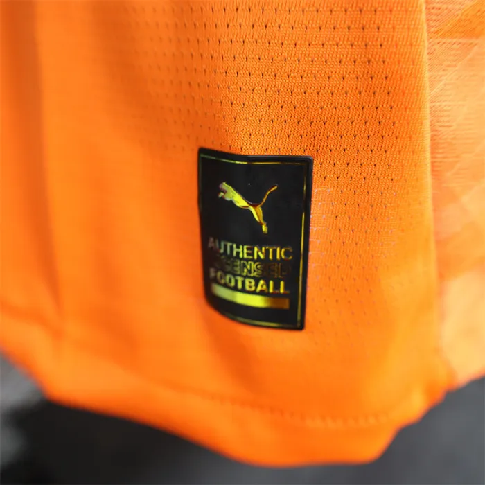 Player Version Marseille Third Kit 24/25 Footbal! Jersey  1:1 Thai quality