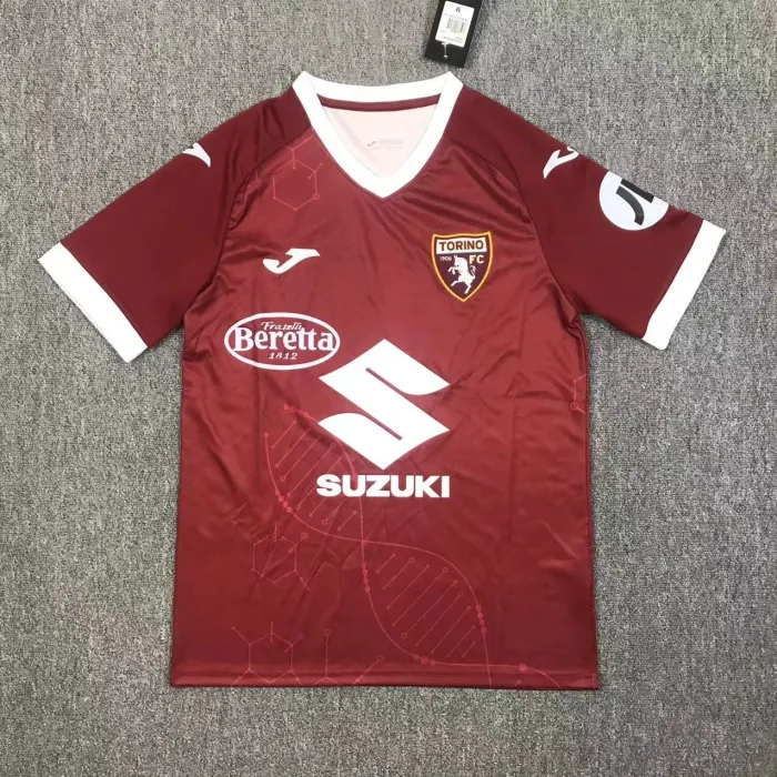 Torino Training suit Jersey 24/25 Football Kit 1:1 Thai Quality