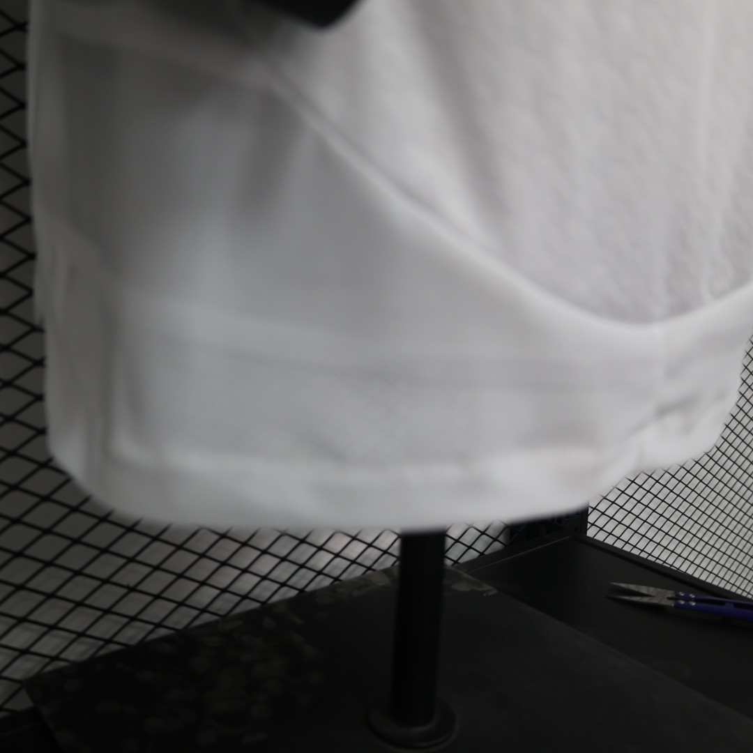 2024/2025 Player Version Real Madrid Home Football Shirt 1:1 Thai Quality