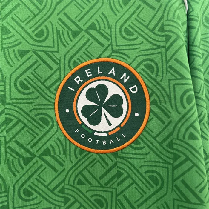 Ireland Home Kit 24/25 Euro Cup 2024 Football Jersey