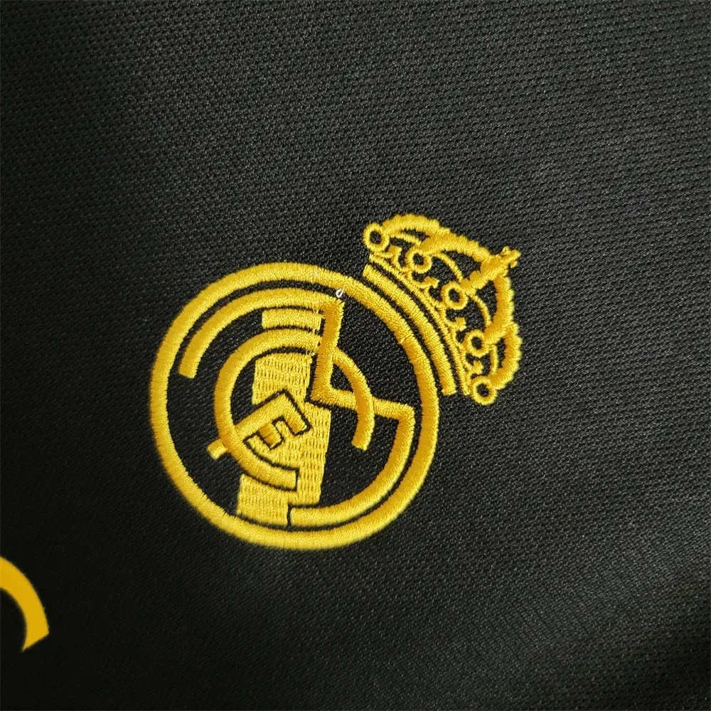 2023/2024 Real Madrid Second Away Football Shirt