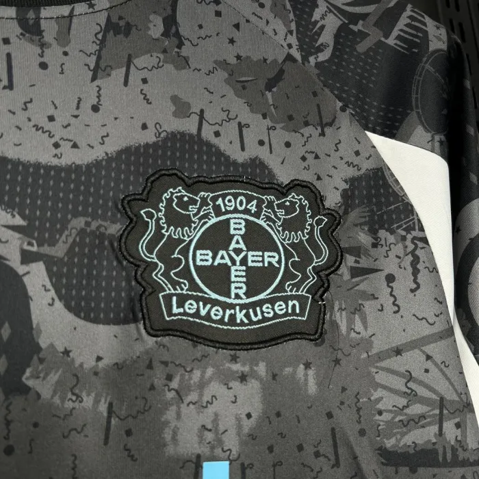 24/25 Bayer 04 Leverkusen Third Jersey 1:1 Thai Quality