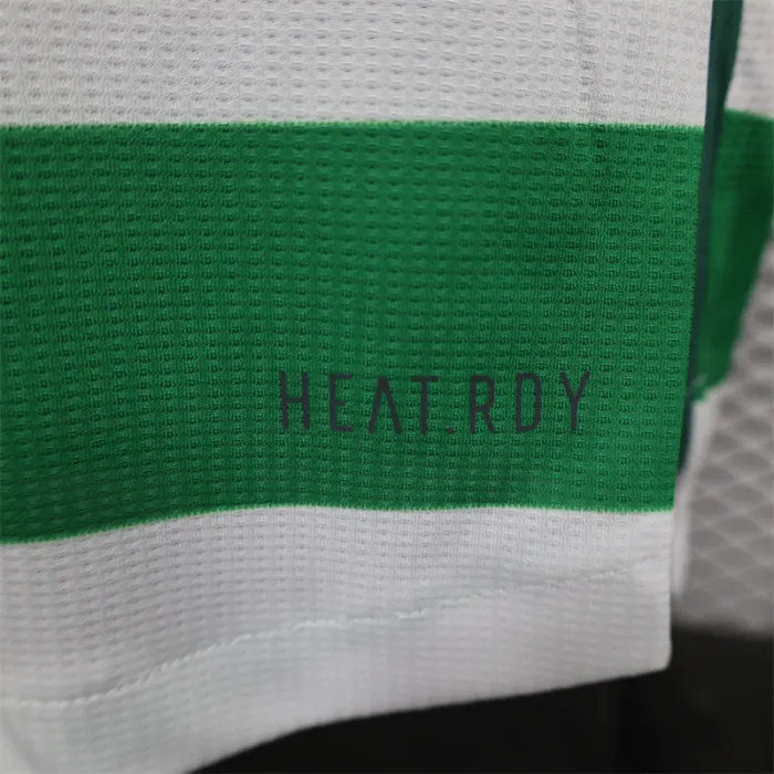 Player Version Celtic Home Kit 24/25 Football Jersey 1:1 Thai Quality