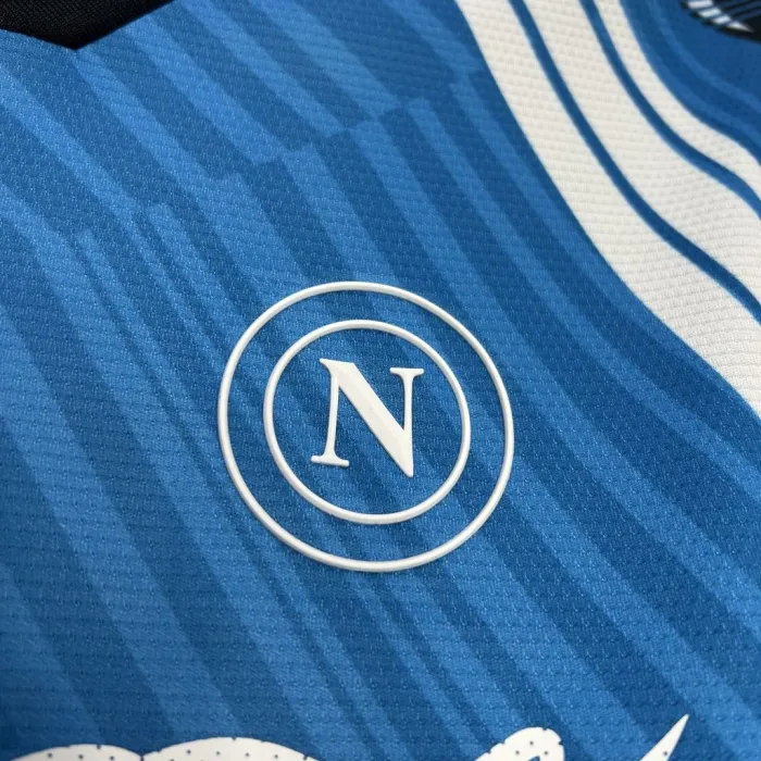 Napoli 24-25 Coke Pre-Match Shirt Kit 1:1 Thai quality