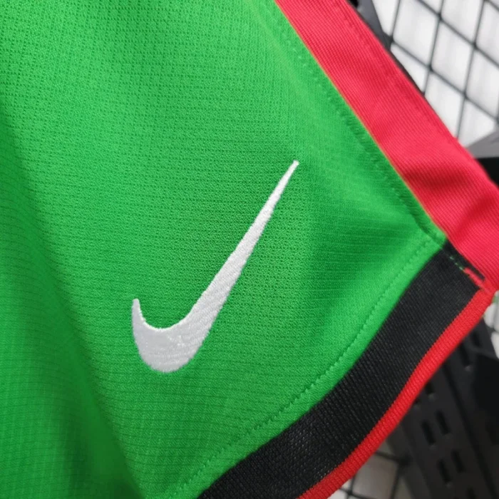 Portugal Home Shorts 24/25 Euro Cup 2024