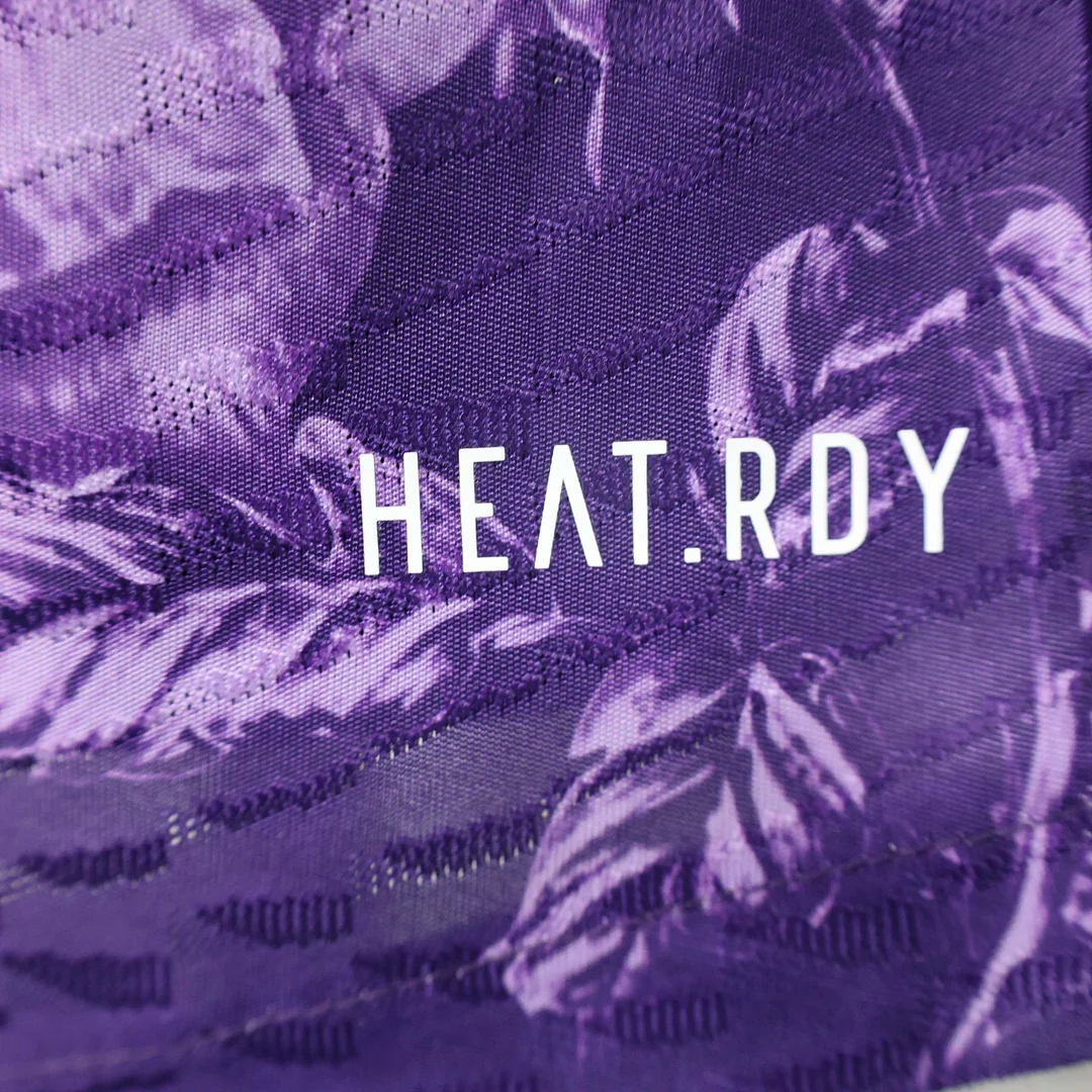 2024/2025 Player Version Real Madrid Y-3 Special Edition Purple Football Shirt 1:1 Thai Quality