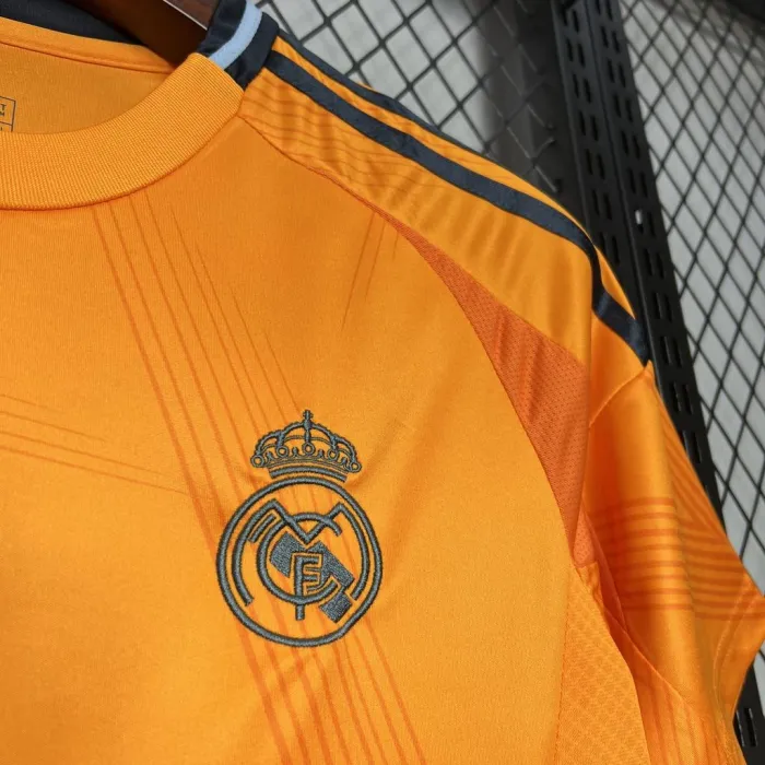 Real Madrid Away Kit 24/25 Football Jersey