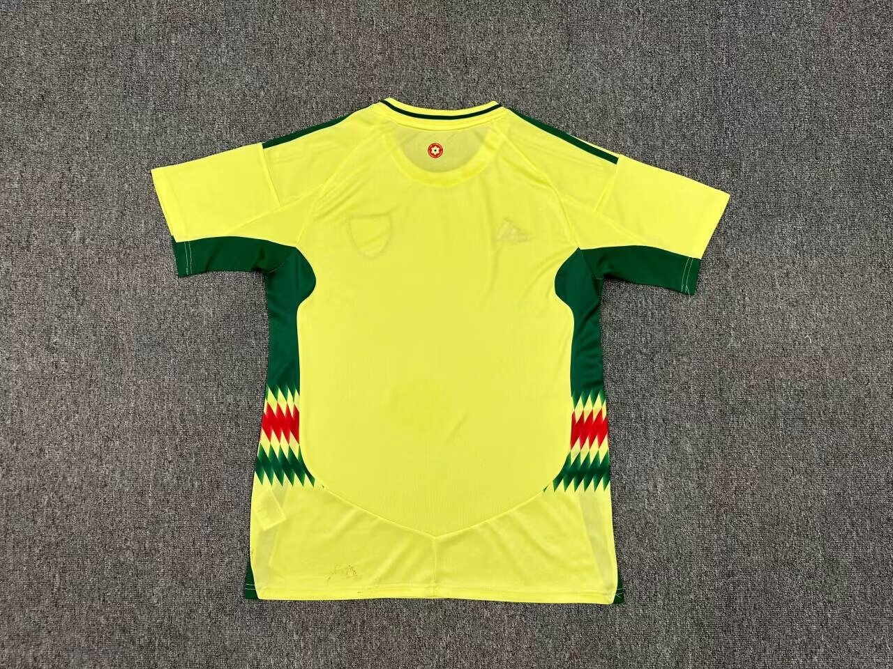 Wales Away Kit 24/25 Euro Cup 2024 Football Jersey