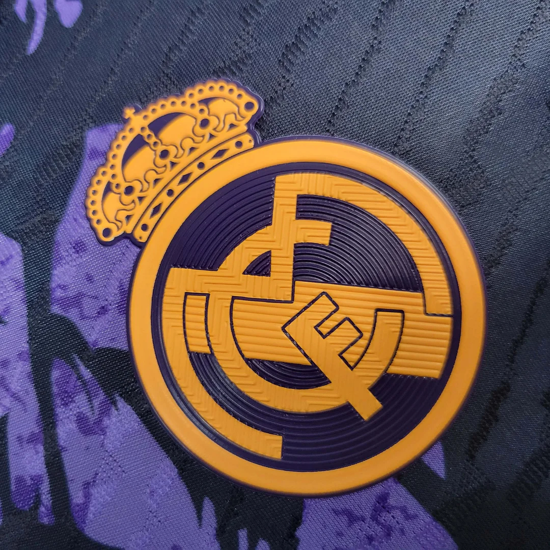 2023/2024 Player Real Madrid Purple Special Edition