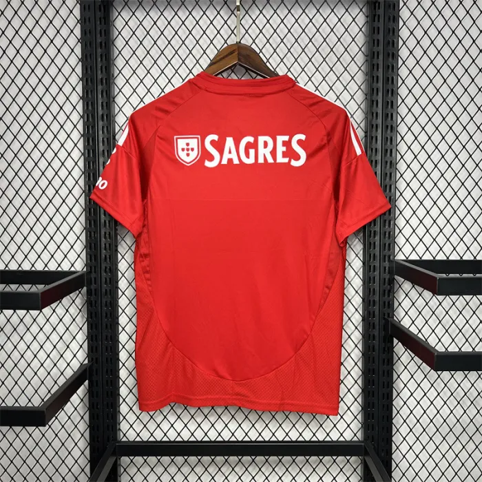 Benfica Home Jersey 24/25 Football Kit 1:1 Thai quality