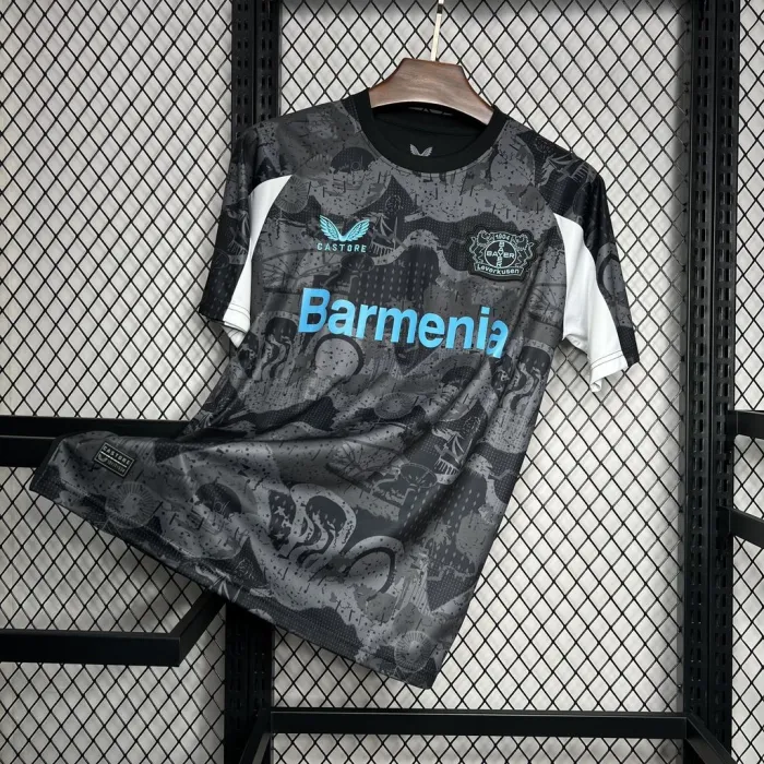 24/25 Bayer 04 Leverkusen Third Jersey 1:1 Thai Quality