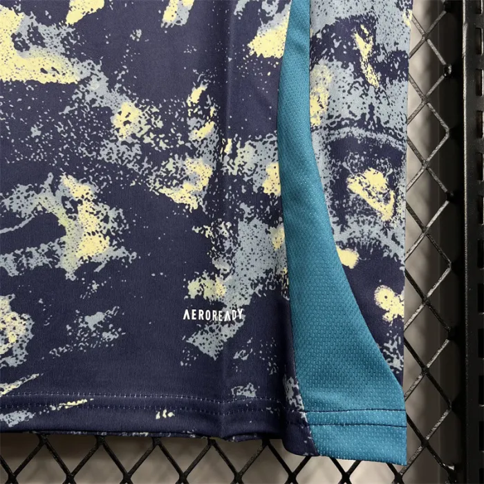 Ajax Away Jersey 24/25 Kit 1:1 Thai Quality