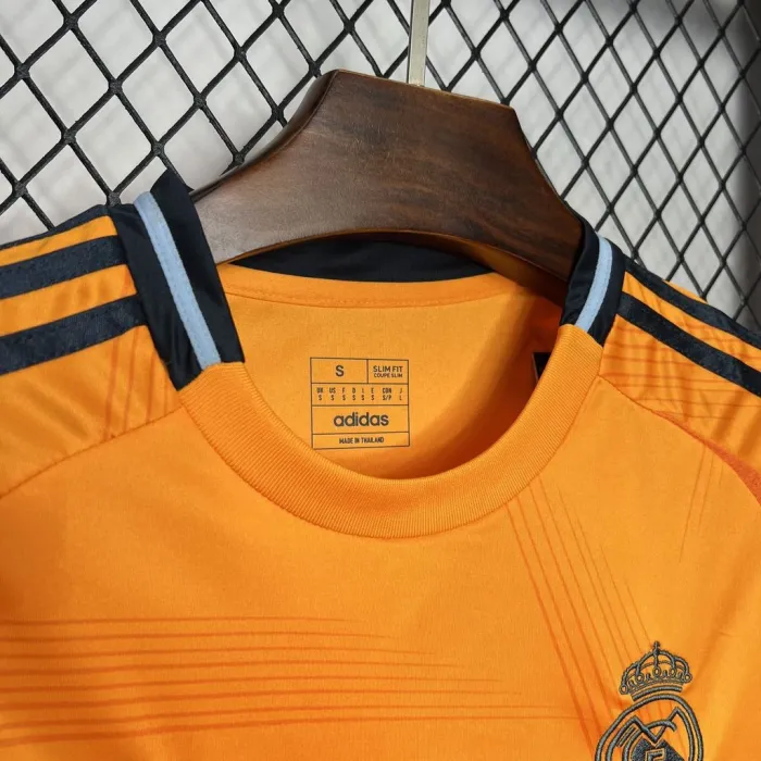 Real Madrid Away Kit 24/25 Football Jersey