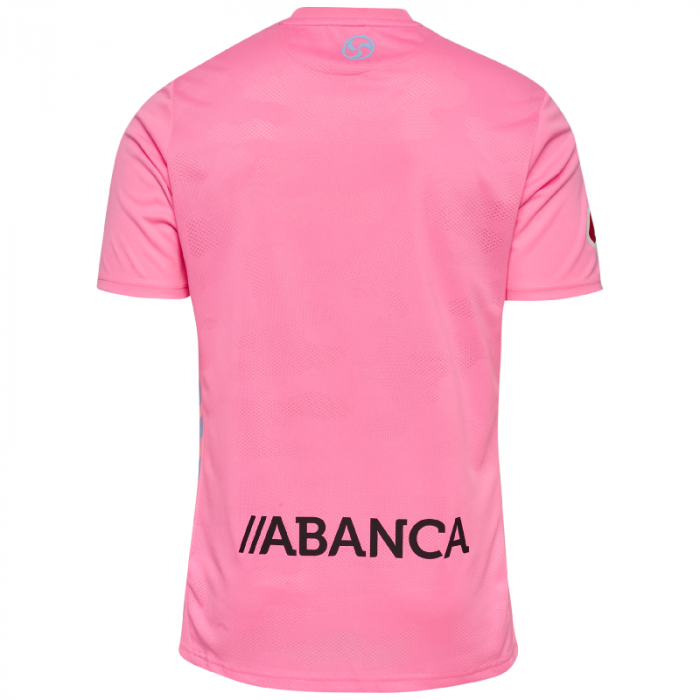 25/26 Celta Vigo Thrid Football Jersey 1:1 Thai Quality