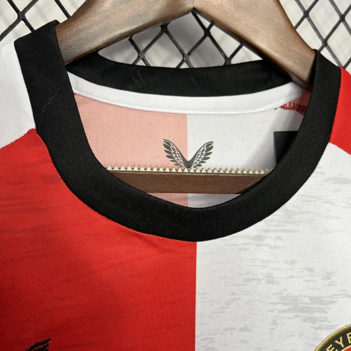 Feyenoord Home Jersey 24/25 Football Kit