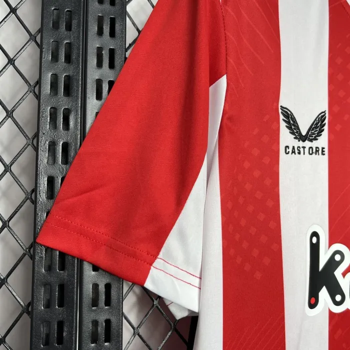 Athletic Bilbao Home Kit 24/25 Football Jersey 1:1 Thai Quality