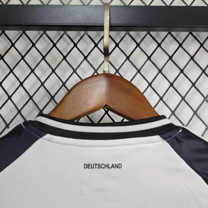 Kids Germany Home Kit 24/25 Euro Cup 2024 Football Jersey