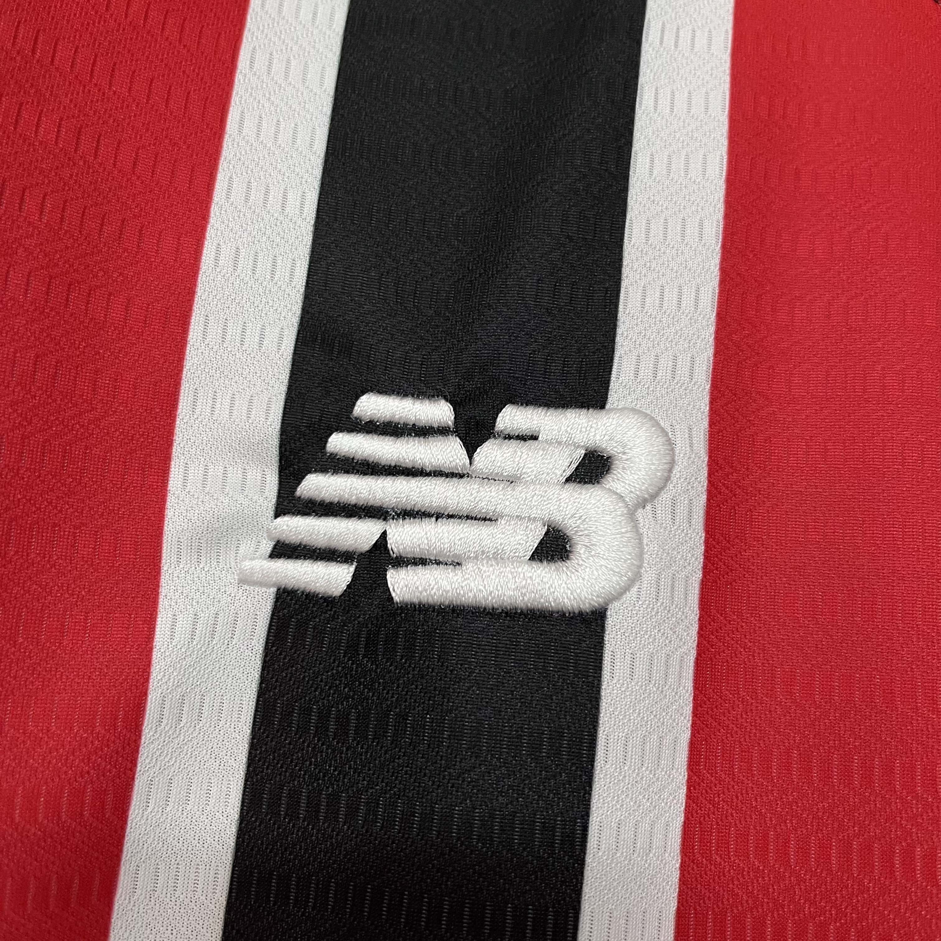 2024/2025 São Paulo Away Jersey 1:1 Thai Quality