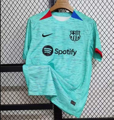 2023/2024 Barcelona Third Away Football Shirt 1:1 Thai Quality