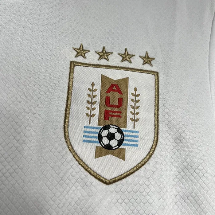 Uruguay Away Jersey 24/25 Copa America 2024 Football Kit