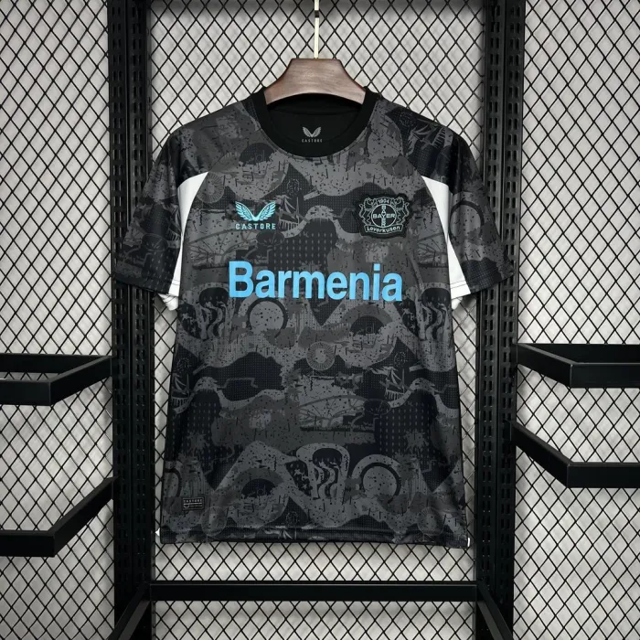 24/25 Bayer 04 Leverkusen Third Jersey 1:1 Thai Quality