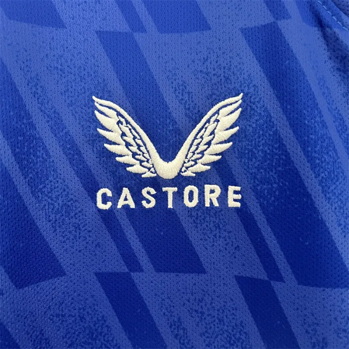 2024/2025 Rangers Home Football Shirt 1:1 Thai Quality