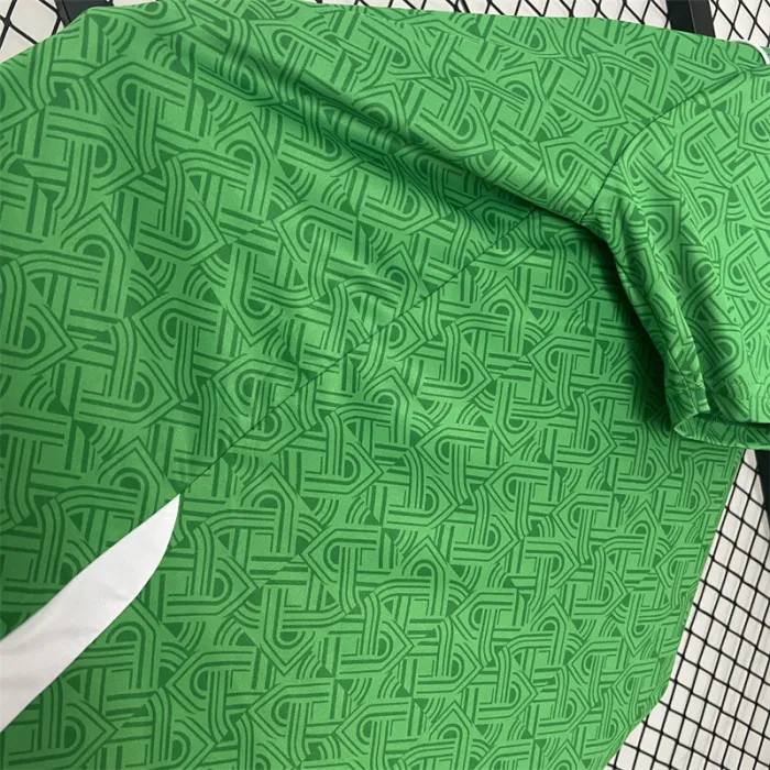 Ireland Home Kit 24/25 Euro Cup 2024 Football Jersey
