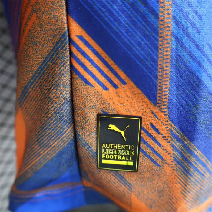 Player Version Marseille Special Kit 24/25 Football Jersey 1:1 Thai quality