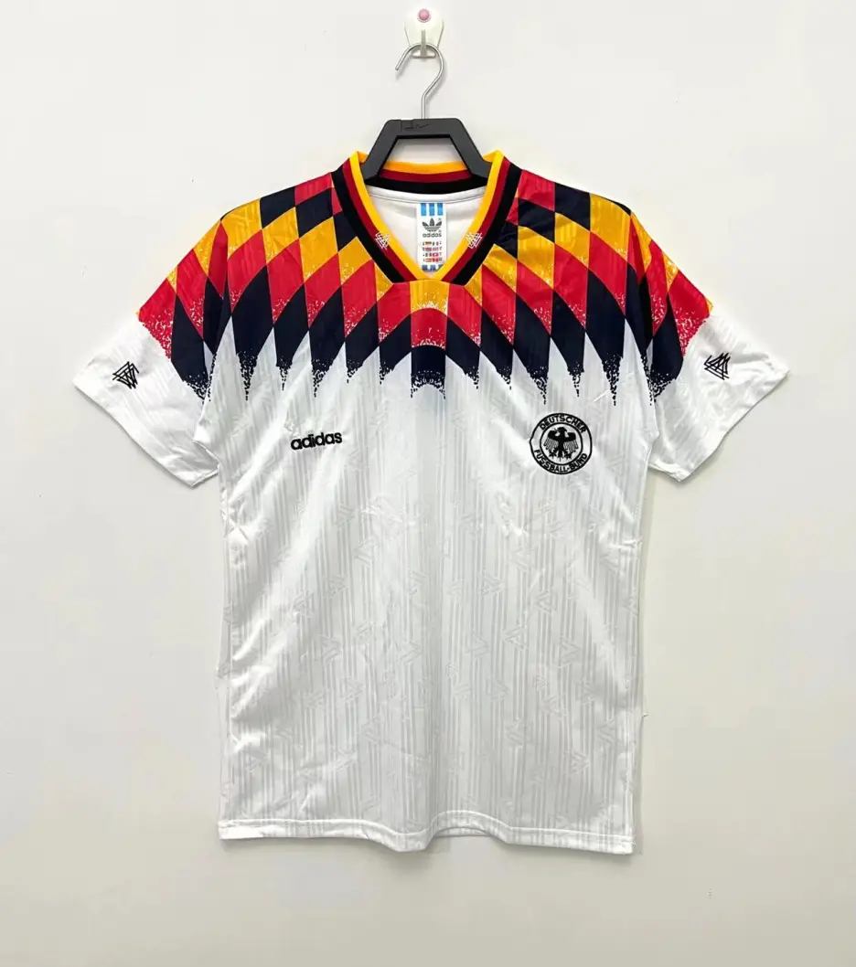 1994 Germany Home Jersey 1:1 Thailand Quality