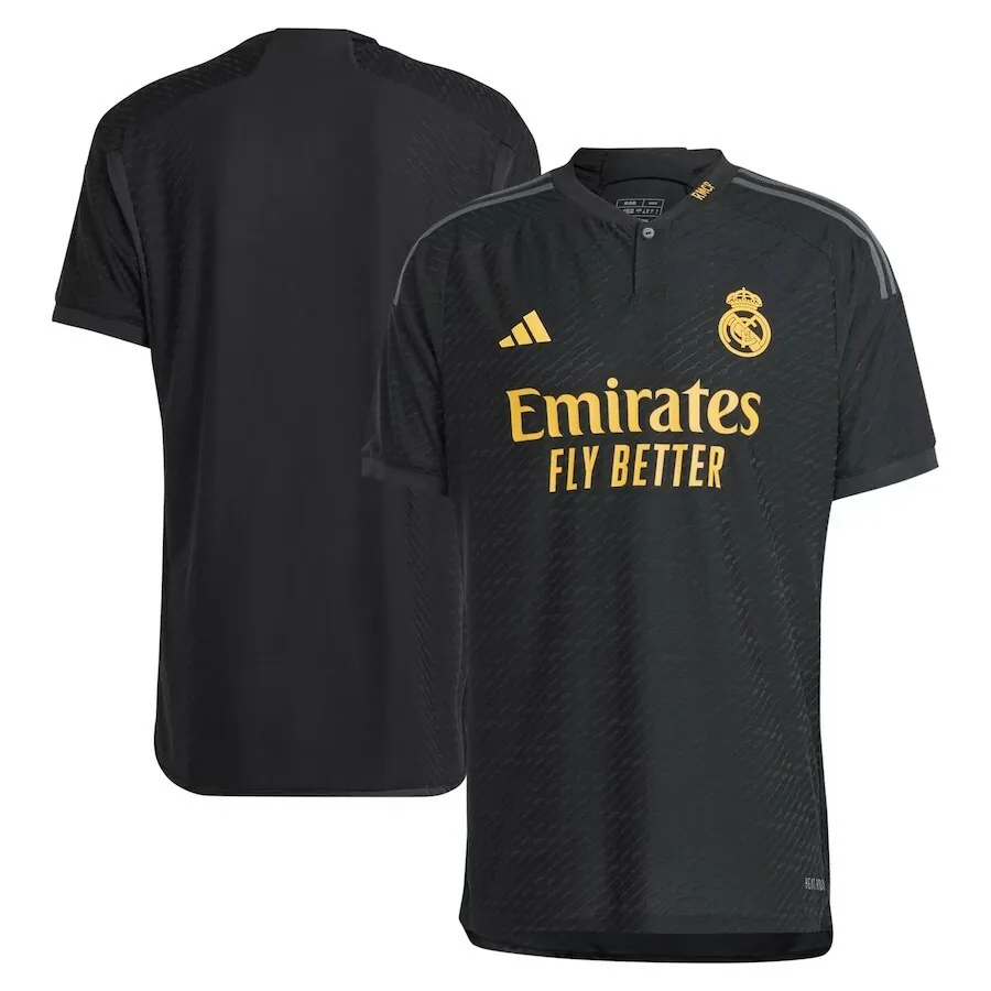 2023 Real Madrid Third Away Shirt