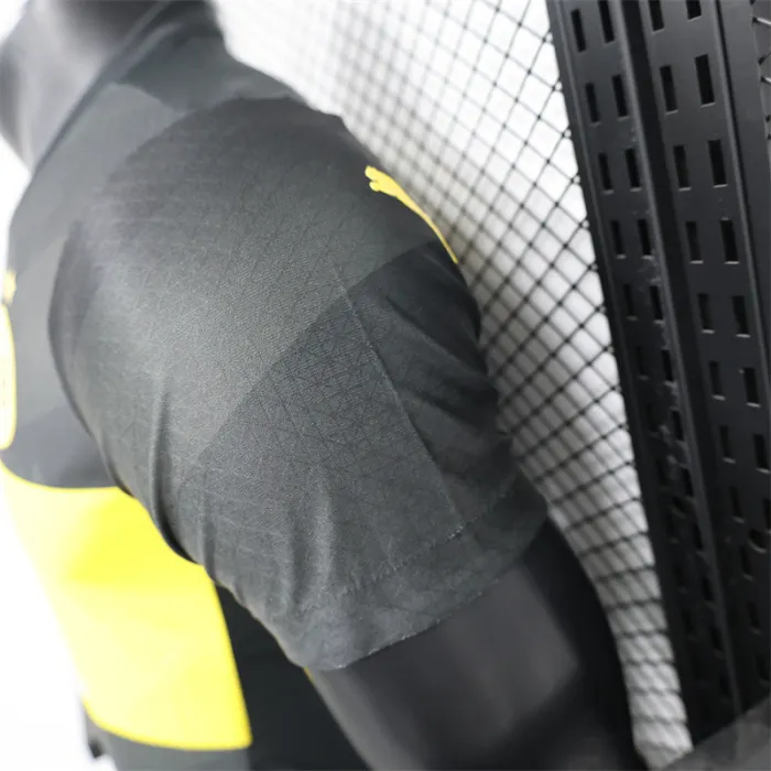 Player Version Dortmund Away Kit 24/25 Football Jersey