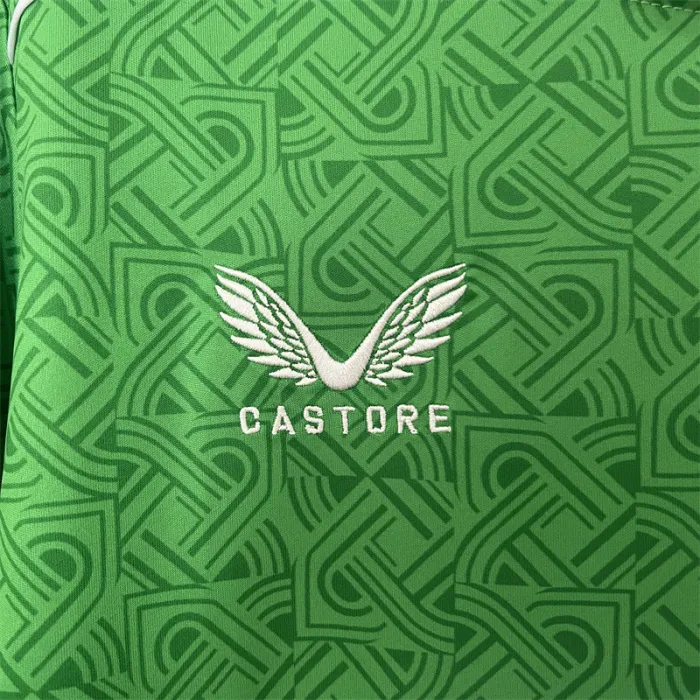 Ireland Home Kit 24/25 Euro Cup 2024 Football Jersey